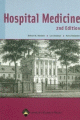 Hospital Medicine<BOOK_COVER/> (2nd Edition)